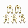 Alloy Charms PALLOY-Q441-025R-NR-1