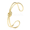 304 Stainless Steel Cuff Bangles BJEW-G685-01E-1
