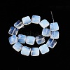 Opalite Beads Strands G-T138-155-2