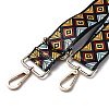 Adjustable Nylon Bag Chains Strap X1-AJEW-P059-02-3