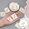 Nickel Decoration Stickers DIY-WH0450-011-2