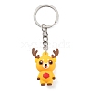 Christmas Themed Iron Keychains KEYC-L035-01P-02-1