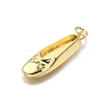 Brass Pendants KK-K401-27G-2
