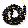 Natural Gemstone Beads Strands G-T141-18B-3