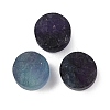 Natural Fluorite Cabochons G-K338-39A-04-1