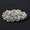 Rhinestone Cup Chain OCOR-WH0073-52A-2