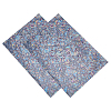 PVC Imitation Abalone Shell Paper DIY-WH0568-53A-1