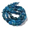 Natural Apatite Beads Strands G-E483-41A-01-5