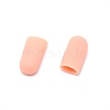 Silicone Finger Protecters AJEW-WH0230-43A-1