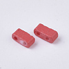 2-Hole Glass Seed Beads SEED-S023-31B-08-2