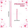 Polyester Elastic Binding Straps AJEW-WH0270-284C-2