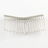 Iron Hair Comb Findings X-OHAR-R267-02-2