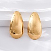 304 Stainless Steel Stud Earrings for Women EJEW-L296-028G-2