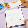 Custom PVC Plastic Clear Stamps DIY-WH0439-0439-4