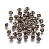 Tibetan Style Spacer Beads TIBEB-Q39-AB-FF-2