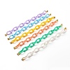 Acrylic Cable Chains Phone Case Chain HJEW-JM00483-1