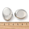 304 Stainless Steel Stud Earrings for Women EJEW-M089-08P-5