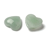 Natural Glass Cabochons G-N343-11B-2