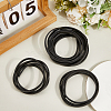 5Pcs Microfiber PU Leather Cords WL-CL0001-13A-01-3