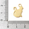 Animal 925 Sterling Silver Pendants STER-Z012-03G-02-3
