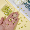 100Pcs Synthetic Coral Beads CORA-SP0001-26-3