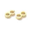 Brass Linking Rings FIND-Z039-17G-2