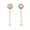 Baroque Pearl Vintage Style Earrings GC6827-3-1