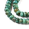 Natural Sesame Jasper Beads Strands G-T138-199-3