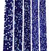 Transparent Glass Beads Strands LS-EGLA-A044-T3mm-MB06-2
