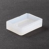 Rectangle Pendant Silicone Molds LS-DIY-K047-02-5
