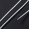 Round Waxed Polyester Thread String X-YC-D004-02C-066-3