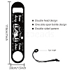 201 Stainless Steel Bottle Opener AJEW-WH0393-007-2