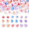 Opaque Resin Decoden Cabochons CRES-TAC0003-22-1