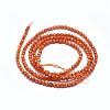 Cubic Zirconia Bead Strands G-I224-A01-2