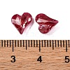 Glass Rhinestone Cabochons RGLA-A026-05A-208DE-3