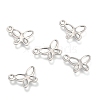 201 Stainless Steel Charms X-STAS-H143-05P-1