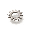 304 Stainless Steel Charms STAS-S144-01P-C-2