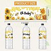 Bottle Label Adhesive Stickers DIY-WH0520-031-2