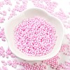 Opaque Colours Glass Seed Beads SEED-A033-06L-2