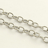 304 Stainless Steel Cable Chains CHS-R009-12-1