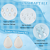 Unicraftale 102 Pcs Stainless Steel Earring Kits DIY-UN0002-46P-5