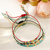 Glass Bead Bracelet Sets for Women PH1817-3