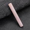 Natural Rose Quartz Healing Column Stone Ornaments PW-WG32284-05-1