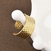 304 Stainless Steel Cuff Rings RJEW-D332-012N-G-4