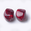 Acrylic Beads LS-X-OACR-T007-08E-2
