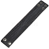 Cowhide Cord Bracelets BJEW-WH20003-12A-02-7