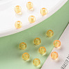 Transparent Acrylic Beads MACR-S370-A6mm-719-6