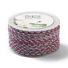 14M Duotone Polyester Braided Cord OCOR-G015-02A-06-2