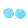 Natural Howlite Cabochons TURQ-L031-032A-2