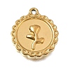 304 Stainless Steel Pendants SA-CBAF4B0-04G-03-1